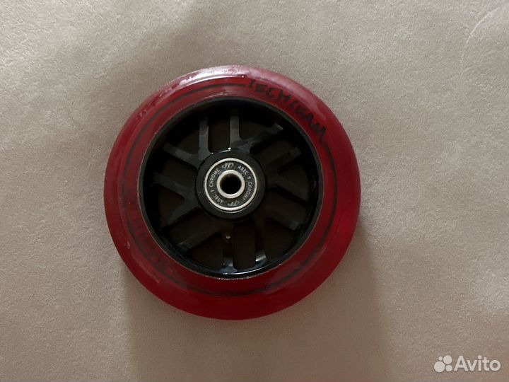 Колесо tech team