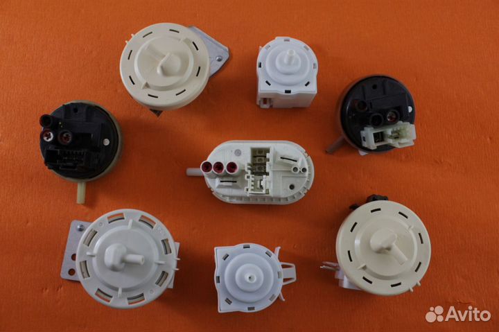 Датчик уровня воды в стиральной машины