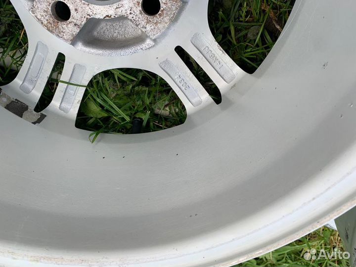 Диски литые