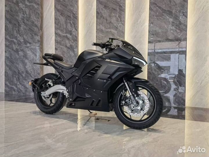 Электромотоцикл взрослый Panigale S