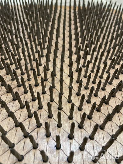 Доска садху гвозди