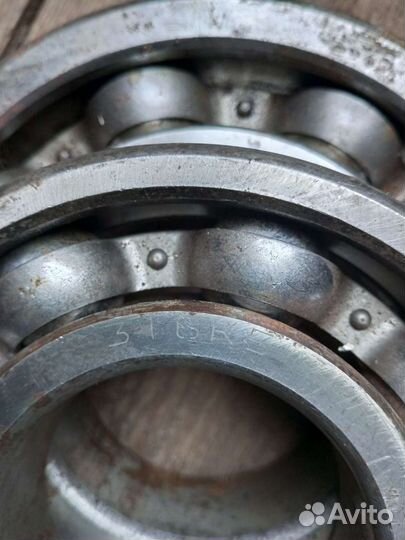 Подшипники