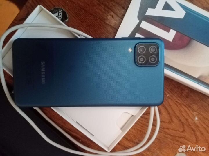 Samsung galaxy а12