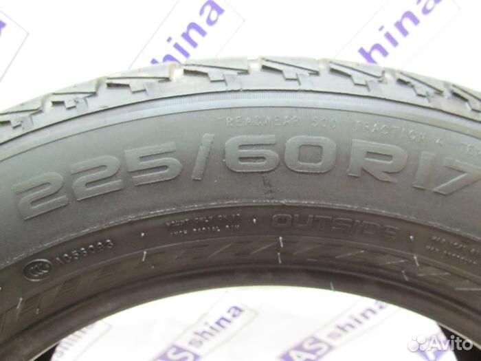 Nokian Tyres Hakka Blue SUV 225/60 R17 95M