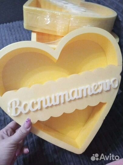 Пенобоксы для цветов,шоколада,орехов