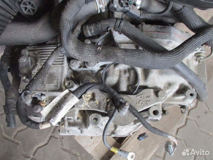 АКПП Peugeot 308 4E / 4B EP6