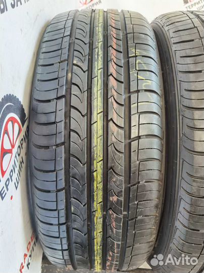 Nexen Classe Premiere CP672 215/55 R17 94V