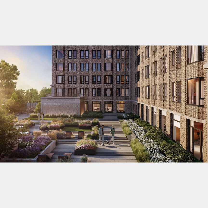 2-к. апартаменты, 78,9 м², 15/21 эт.