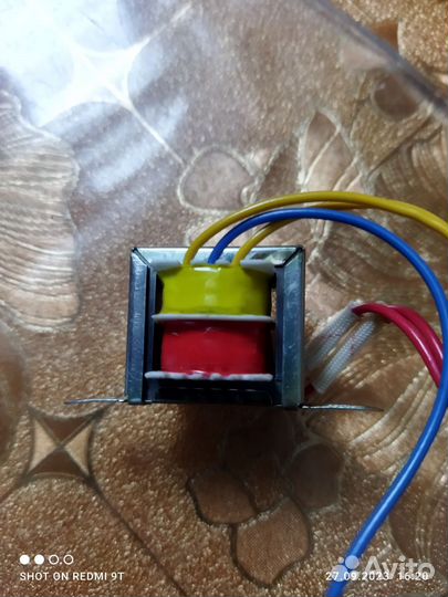 Трансформатор