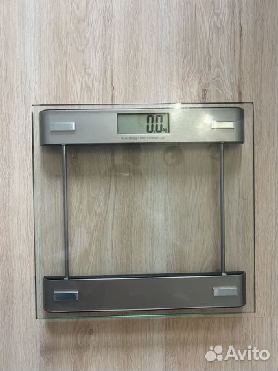 Весы напольные scarlett
