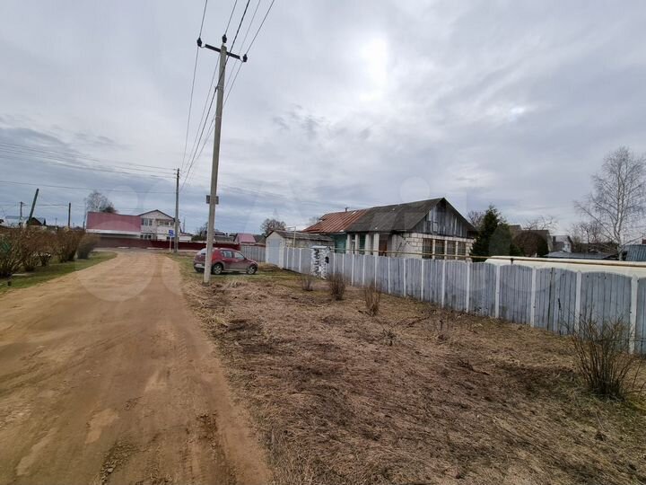 Дом 102,8 м² на участке 10,8 сот.