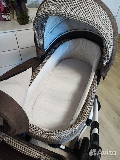 Коляска 2 в 1 Adamex Gloria