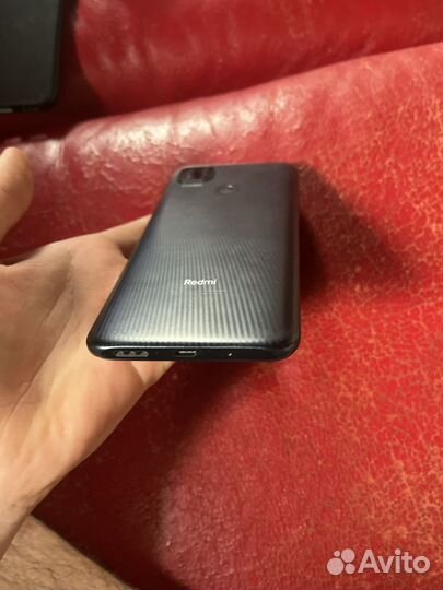 Xiaomi Redmi 9C (NFC), 4/128 ГБ
