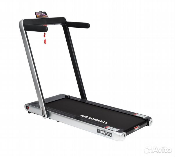 Беговая дорожка 2 в 1 VictoryFit VF-X680