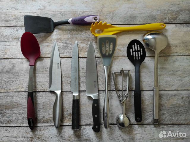 Кухонные принадлежности