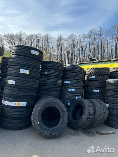 Шины 385/65 R22.5 Normaks NT022 прицепная ось