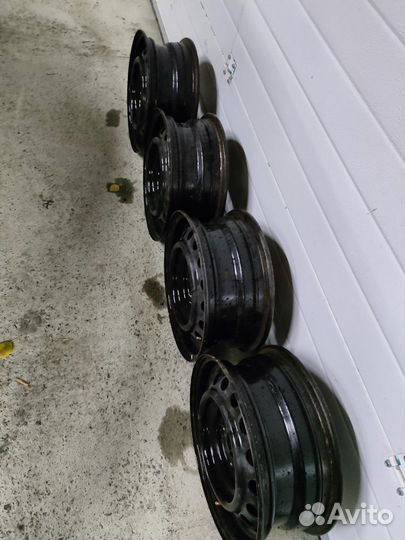 Диски на ваз