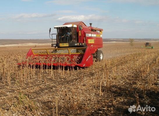 Жатка Унисибмаш НАШ, 2023