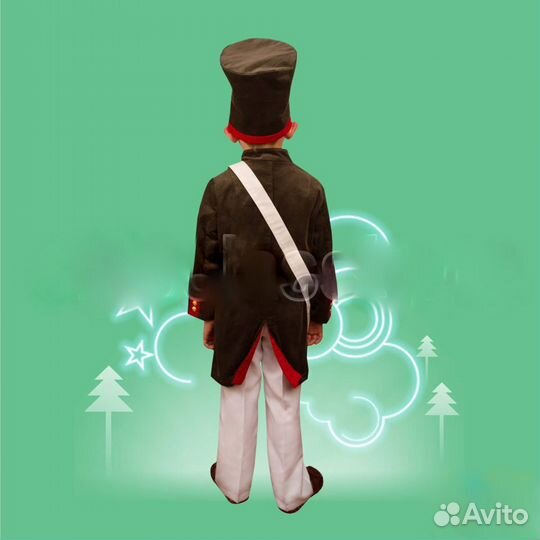 Оловянный солдатик, Гусар