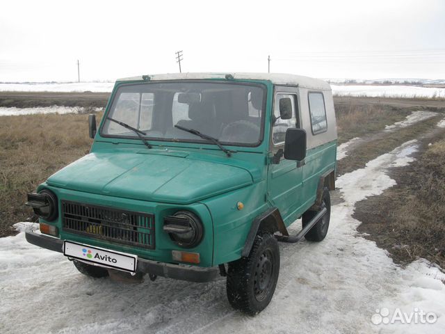 ЛуАЗ 969 1.2 MT, 1990, 40 000 км объявление продам