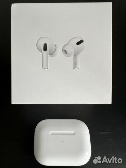 Наушники Apple AirPods Pro оригинал