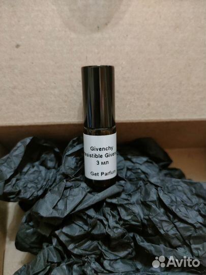 Масляные духи