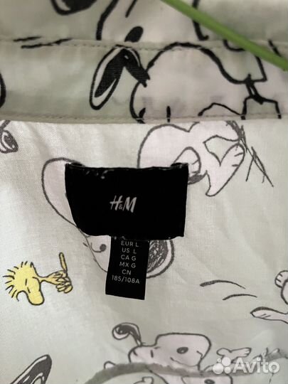 Рубашка и брюки H&M