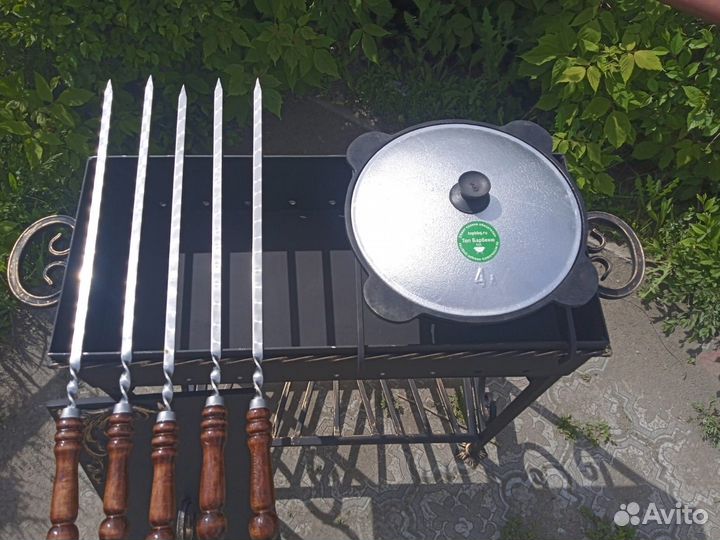 Мангал Дачный