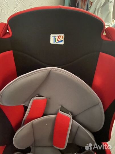 Детское автокресло бу