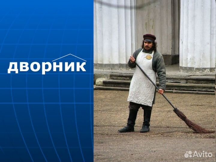 Дворник