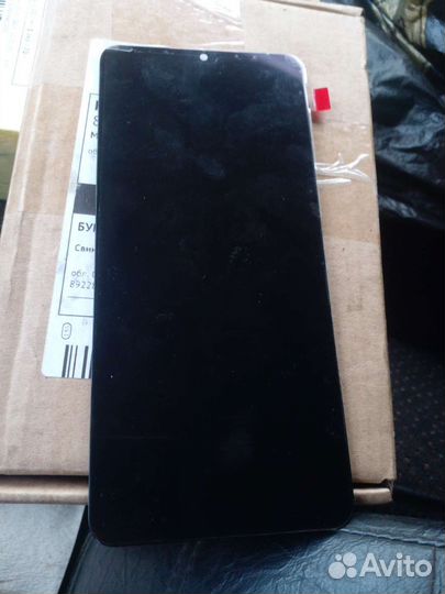 Дисплей на самсунг а022f