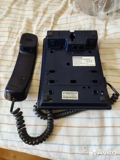 Проводной телефон Panasonic KX-TS2350RU
