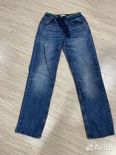 Джинсы для мальчика