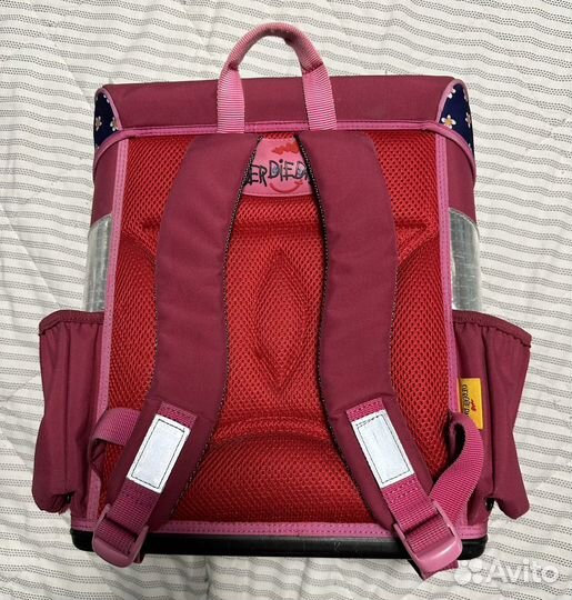 Ранец Der Die Das