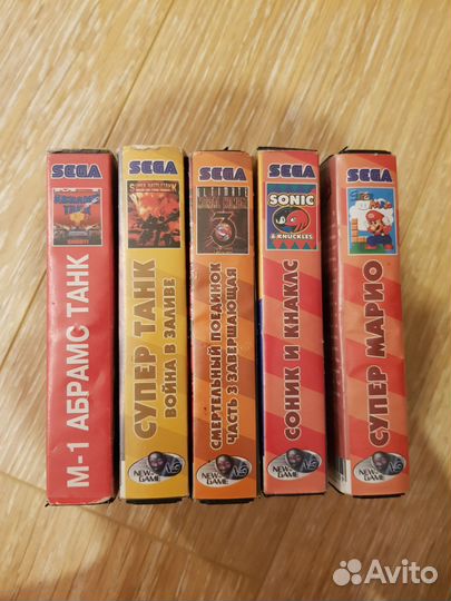 Картридж dendy 4in1 CQ-002