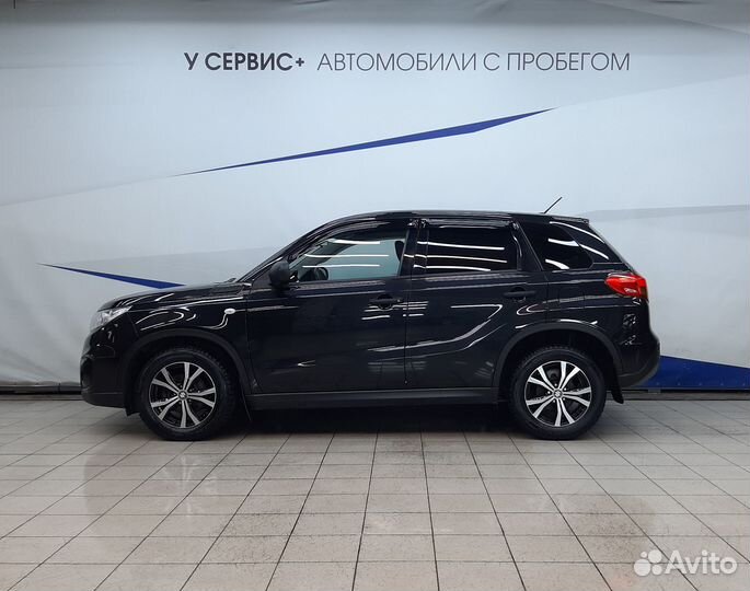 Suzuki Vitara 1.6 AT, 2016, 190 000 км