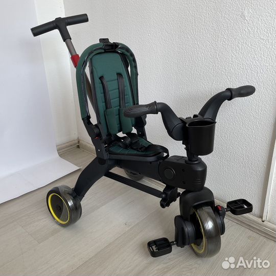 Коляска велосипед аналог doona новая (3в1)