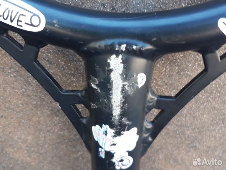 Трюковой самокат