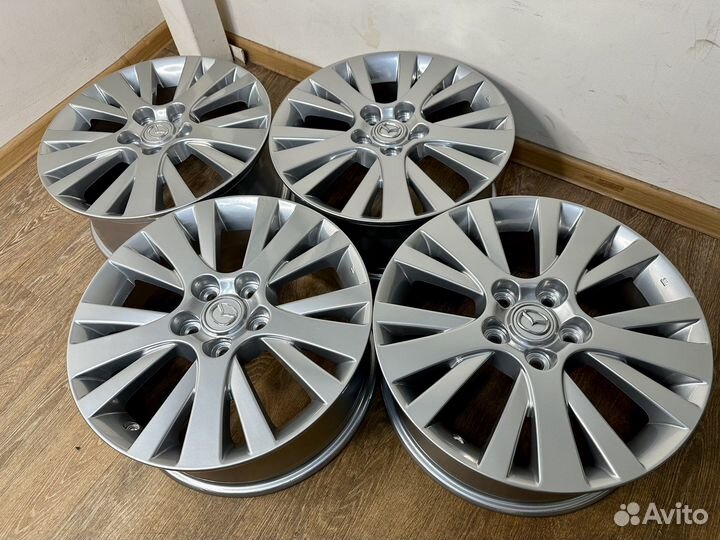 Диски Mazda 6 R17 оригинал