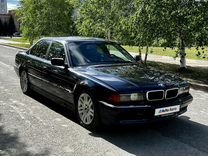 BMW 7 серия 2.8 AT, 1998, 200 000 км, с пробегом, цена 350 000 руб.