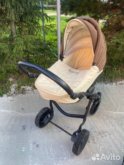 Коляска 2 в 1 zippy