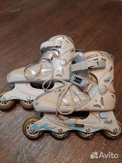 Ролики детские