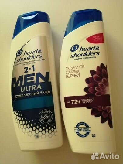 Шампунь для волос