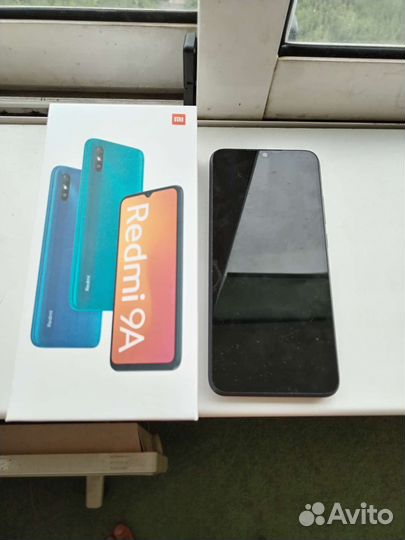 Мобильные телефоны бу андроид Redmi 9A