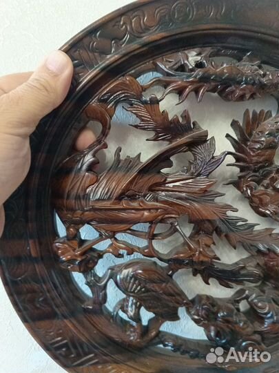 Ручная резьба по дереву