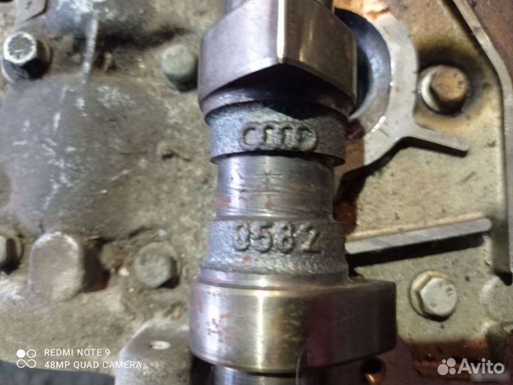 Audi A4 B5 Ауди А4 Б5 В5 распредвал
