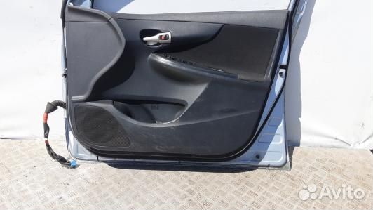 Дверь передняя правая toyota corolla E15 (NDN49E20