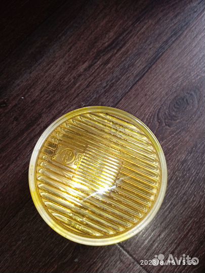 Противотуманные фары