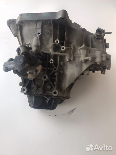 Механическая коробка переключения передач Kia Rio3