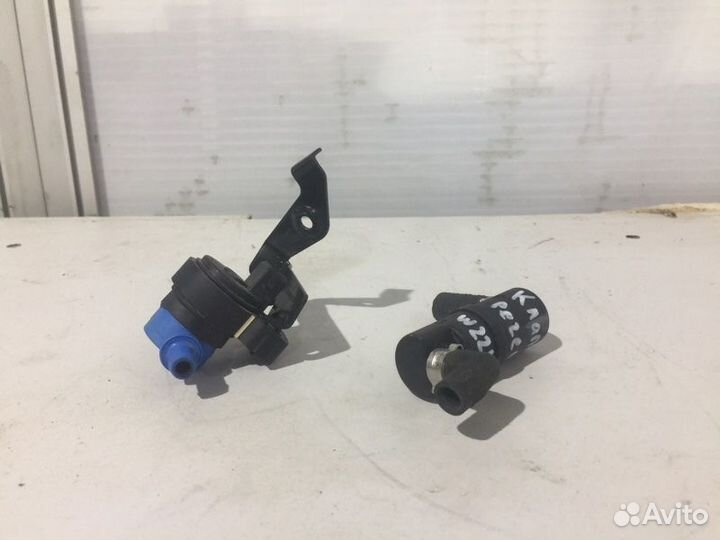 Клапан MOT Mercedes-Benz S-Class W221